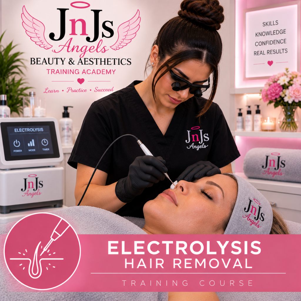 electrolysis hair removal