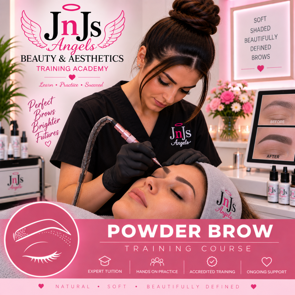 powder brow