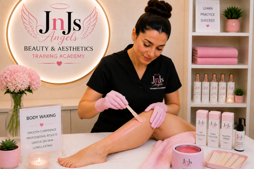 body waxing