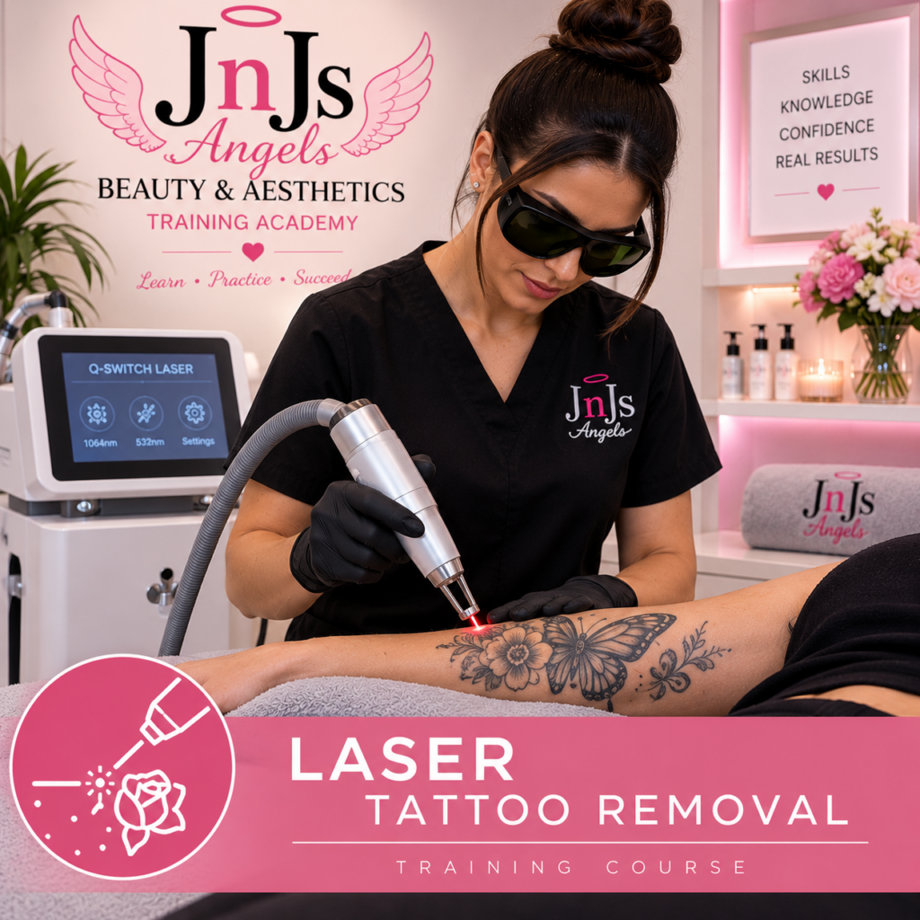 laser tattoo
