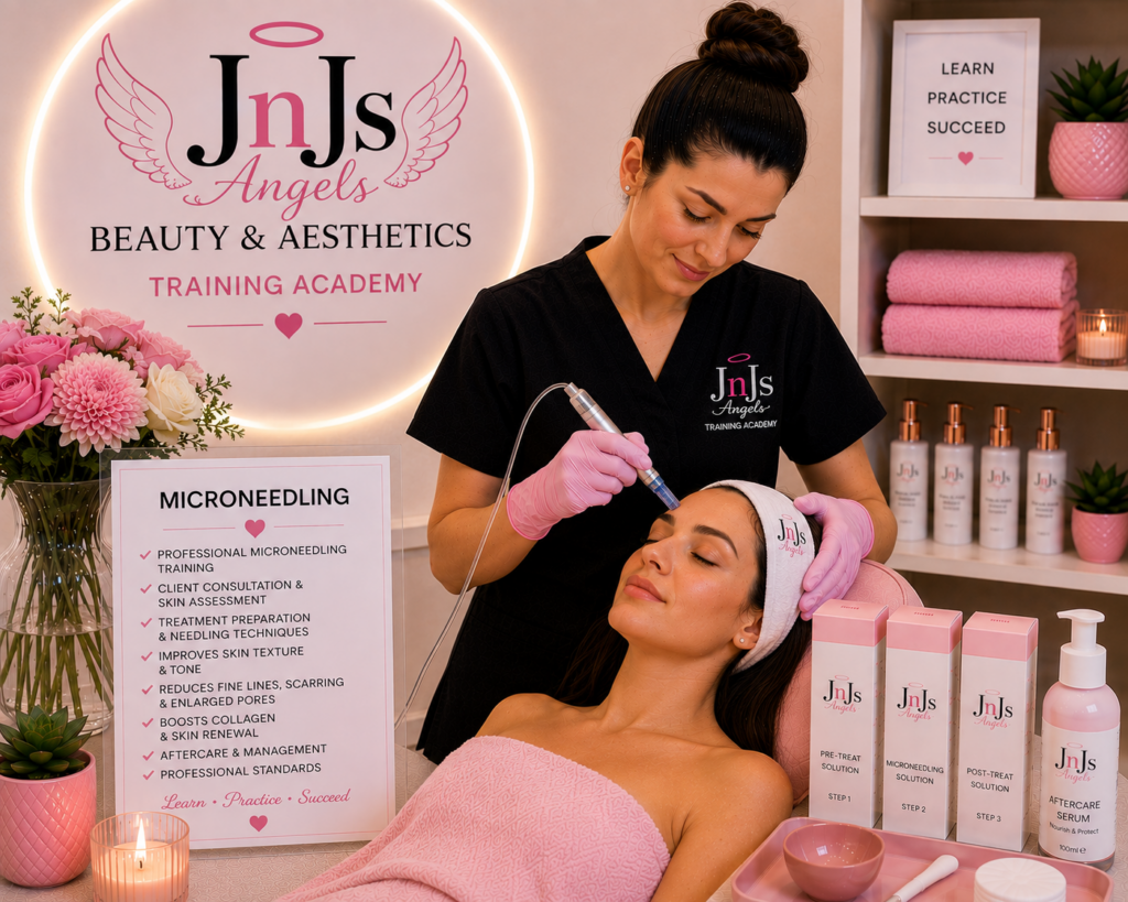 microneedling