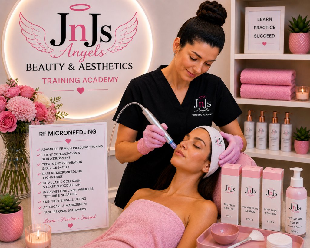 rf microneedling