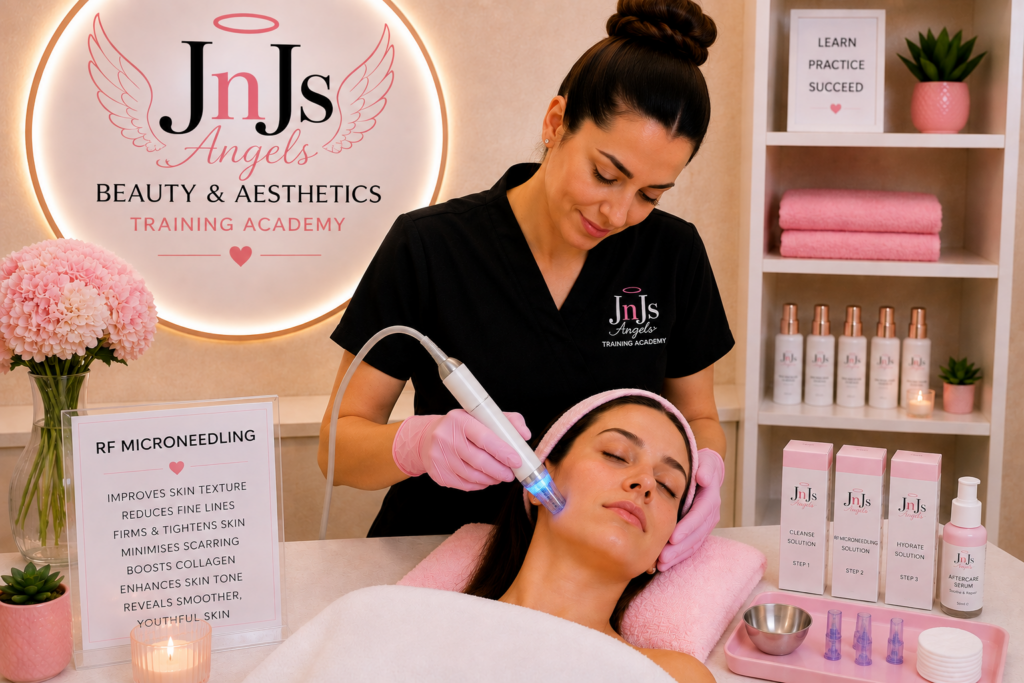 rf microneedling
